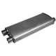Purchase Top-Quality Stainless Steel Muffler - WALKER USA - 21417 pa1