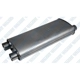 Purchase Top-Quality Stainless Steel Muffler - WALKER USA - 21417 pa2