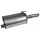 Purchase Top-Quality Stainless Silencieux en acier- WALKER USA - 21433 pa3