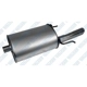 Purchase Top-Quality Stainless Steel Muffler - WALKER USA - 21434 pa2