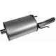Purchase Top-Quality Stainless Steel Muffler - WALKER USA - 21434 pa3