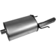 Purchase Top-Quality Stainless Steel Muffler - WALKER USA - 21434 pa4
