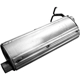 Purchase Top-Quality Stainless Steel Muffler - WALKER USA - 21447 pa9