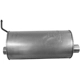 Purchase Top-Quality WALKER USA - 21481 - Stainless Steel Muffler pa3