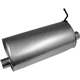Purchase Top-Quality WALKER USA - 21481 - Stainless Steel Muffler pa9
