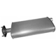 Purchase Top-Quality Stainless Steel Muffler - WALKER USA - 21489 pa1
