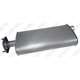 Purchase Top-Quality Stainless Steel Muffler - WALKER USA - 21489 pa2