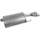 Purchase Top-Quality WALKER USA - 21502 - Stainless Steel Muffler pa3