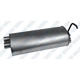 Purchase Top-Quality Muffler by WALKER USA - 21504 pa2