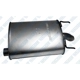 Purchase Top-Quality WALKER USA - 21525 - Stainless Steel Muffler pa2