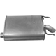 Purchase Top-Quality WALKER USA - 21525 - Stainless Steel Muffler pa5