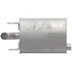 Purchase Top-Quality WALKER USA - 21525 - Stainless Steel Muffler pa9
