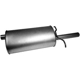 Purchase Top-Quality WALKER USA - 21528- Stainless Steel Muffler pa6