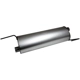 Purchase Top-Quality WALKER USA - 21539 - Stainless Steel Muffler pa3
