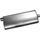 Purchase Top-Quality WALKER USA - 21544 - Stainless Steel Muffler pa3
