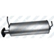 Purchase Top-Quality Stainless Steel Muffler - WALKER USA - 21554 pa2