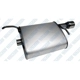 Purchase Top-Quality Stainless Steel Muffler - WALKER USA - 21555 pa2