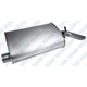 Purchase Top-Quality Stainless Steel Muffler - WALKER USA - 21557 pa2