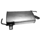 Purchase Top-Quality Steel Muffler - WALKER USA - 21562 pa1