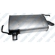 Purchase Top-Quality Steel Muffler - WALKER USA - 21562 pa2