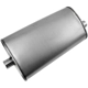 Purchase Top-Quality WALKER USA - 21563 - Stainless Steel Muffler pa3