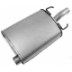 Purchase Top-Quality Stainless Silencieux en acier- WALKER USA - 21567 pa3