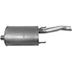 Purchase Top-Quality WALKER USA - 21571 - Stainless Steel Muffler pa3