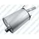Purchase Top-Quality Stainless Steel Muffler - WALKER USA - 21574 pa2