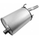 Purchase Top-Quality Stainless Steel Muffler - WALKER USA - 21574 pa3