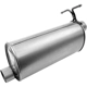 Purchase Top-Quality WALKER USA - 21583 - Stainless Steel Muffler pa5