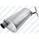Purchase Top-Quality Stainless Steel Muffler - WALKER USA - 21593 pa2