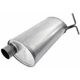 Purchase Top-Quality Stainless Steel Muffler - WALKER USA - 21593 pa3
