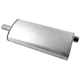 Purchase Top-Quality WALKER USA - 21602 - Stainless Steel Muffler pa3
