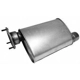 Purchase Top-Quality Stainless Steel Muffler - WALKER USA - 21616 pa1