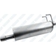 Purchase Top-Quality WALKER USA - 21642 - Stainless Steel Muffler pa2