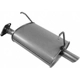 Purchase Top-Quality Stainless Steel Muffler - WALKER USA - 21670 pa1