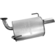 Purchase Top-Quality WALKER USA - 21671 - Stainless Steel Muffler pa2