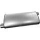 Purchase Top-Quality Stainless Steel Muffler - WALKER USA - 21684 pa4