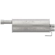 Purchase Top-Quality WALKER USA - 21692 - Stainless Steel Muffler pa8
