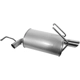 Purchase Top-Quality Stainless Steel Muffler - WALKER USA - 21737 pa3