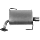 Purchase Top-Quality WALKER USA - 21746 - Stainless Steel Muffler pa6