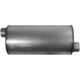 Purchase Top-Quality WALKER USA - 21753 - Steel Muffler pa2