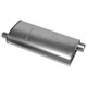 Purchase Top-Quality Steel Muffler - WALKER USA - 21784 pa1