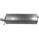 Purchase Top-Quality Stainless Steel Muffler - WALKER USA - 21809 pa2