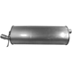 Purchase Top-Quality Stainless Steel Muffler - WALKER USA - 21809 pa3