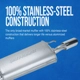 Purchase Top-Quality Muffler by WALKER USA - 21916 pa9