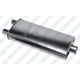 Purchase Top-Quality Stainless Steel Muffler - WALKER USA - 22171 pa2