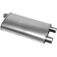 Purchase Top-Quality Stainless Steel Muffler - WALKER USA - 22253 pa4