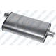 Purchase Top-Quality Stainless Steel Muffler - WALKER USA - 22266 pa2