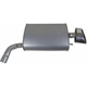 Purchase Top-Quality Muffler by WALKER USA - 22290 pa2